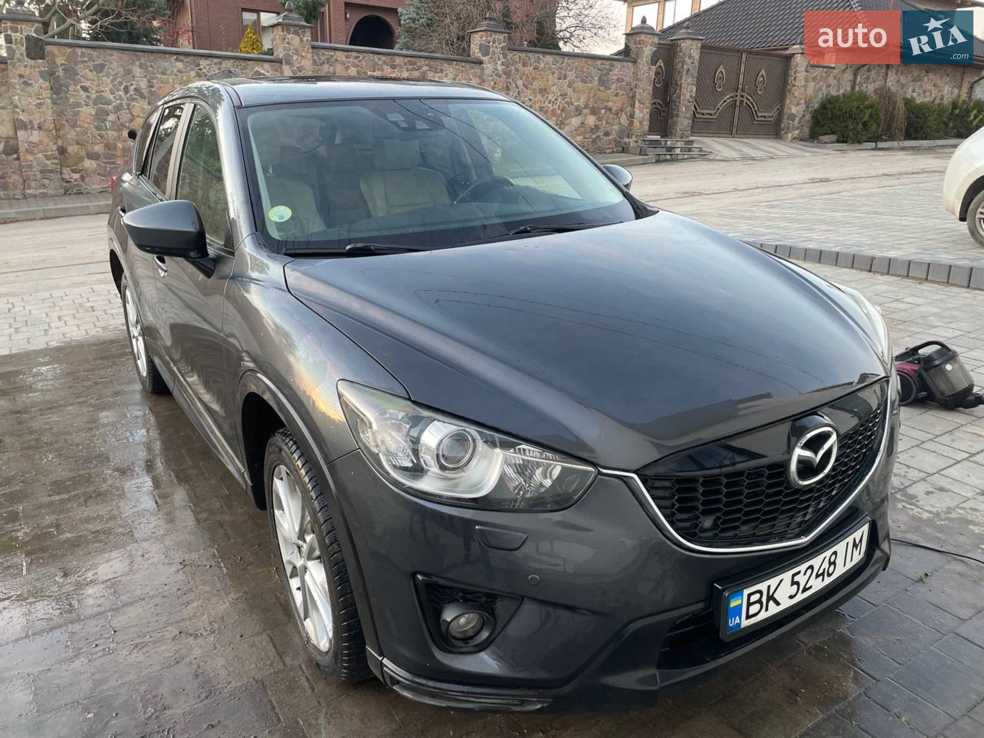 2014 Mazda CX-5 - фото 1