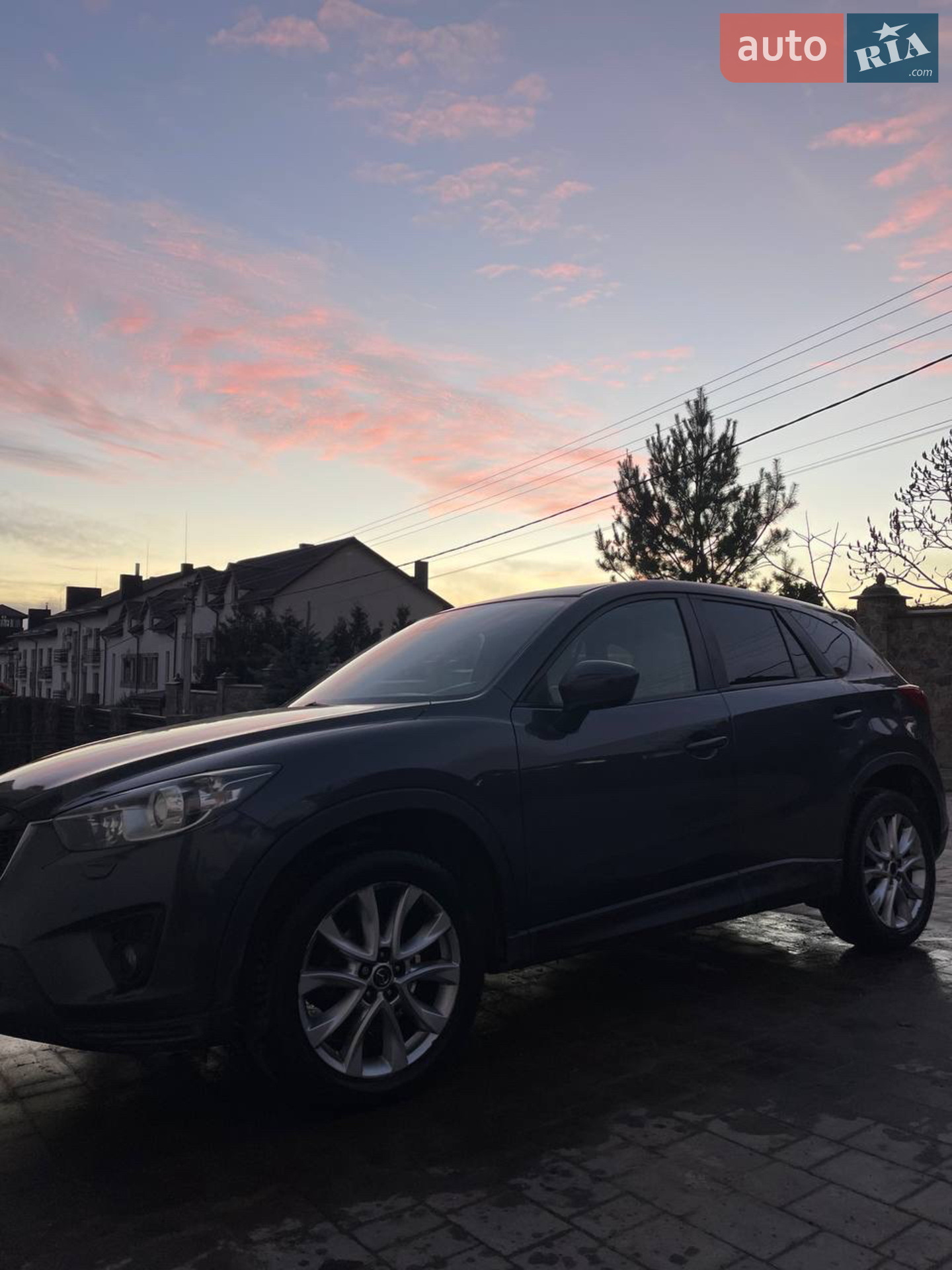 2014 Mazda CX-5 - мініатюра 3