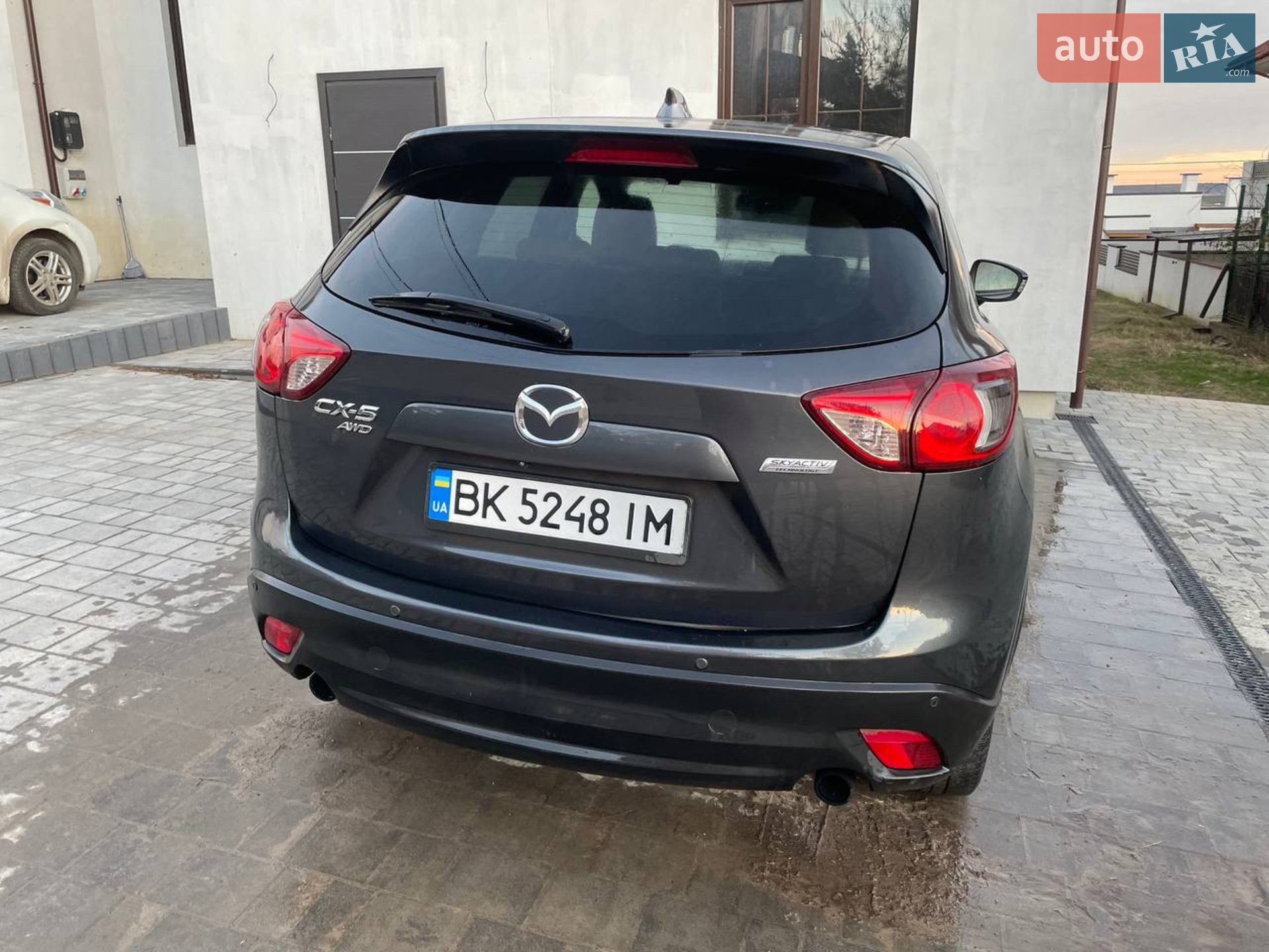 2014 Mazda CX-5 - мініатюра 5
