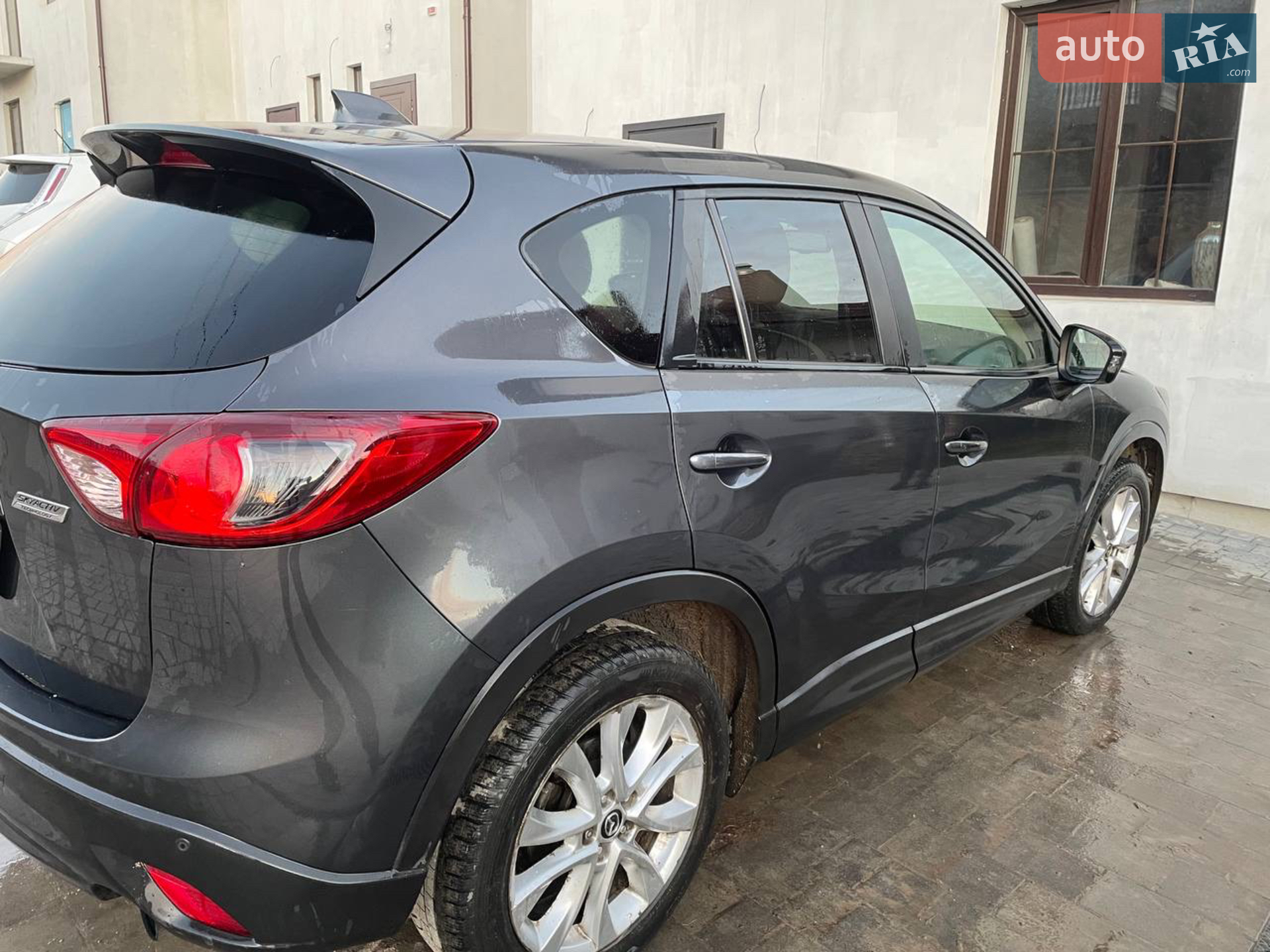 2014 Mazda CX-5 - мініатюра 4