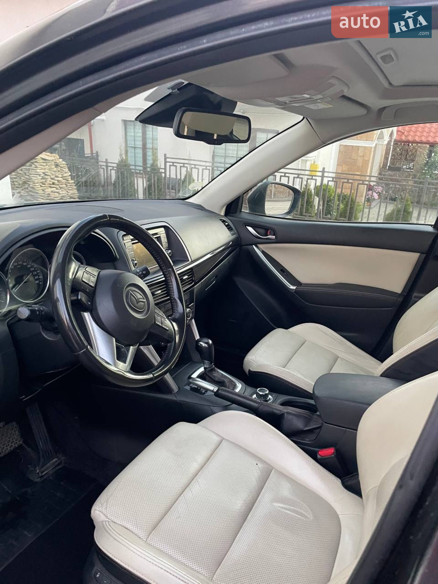 2014 Mazda CX-5 - мініатюра 8