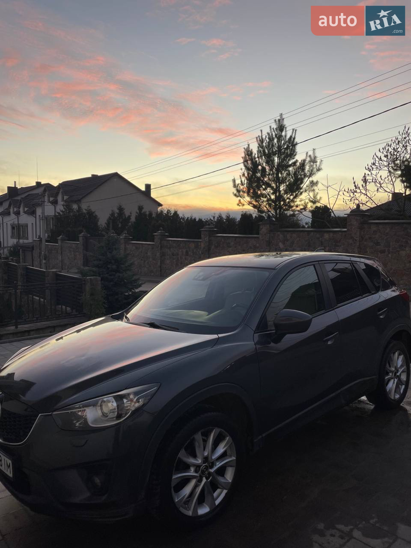 2014 Mazda CX-5 - мініатюра 10
