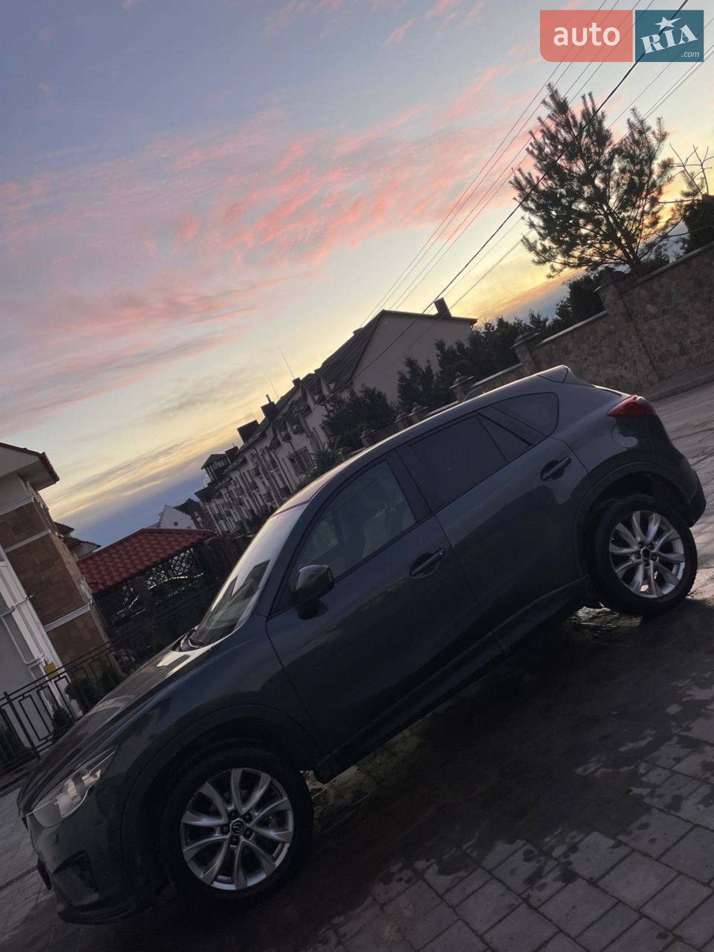 2014 Mazda CX-5 - мініатюра 11