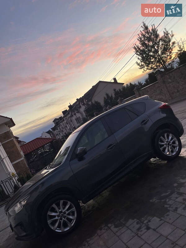 Позашляховик / Кросовер Mazda CX-5 2014 в Рівному фото 11 Позашляховик / Кросовер Mazda CX-5 2014 в Рівному