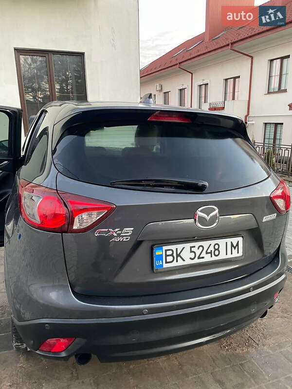 Позашляховик / Кросовер Mazda CX-5 2014 в Рівному фото 12 Позашляховик / Кросовер Mazda CX-5 2014 в Рівному