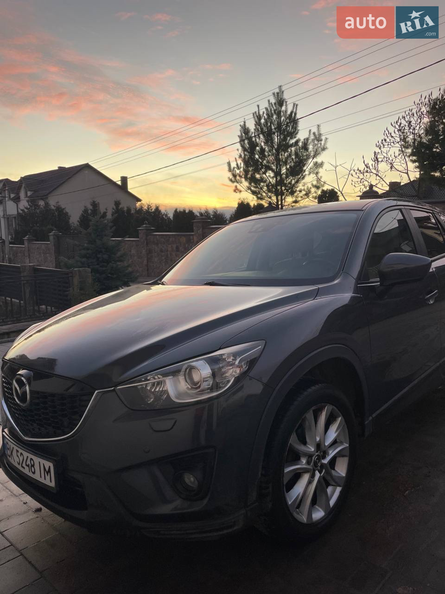 2014 Mazda CX-5 - мініатюра 13