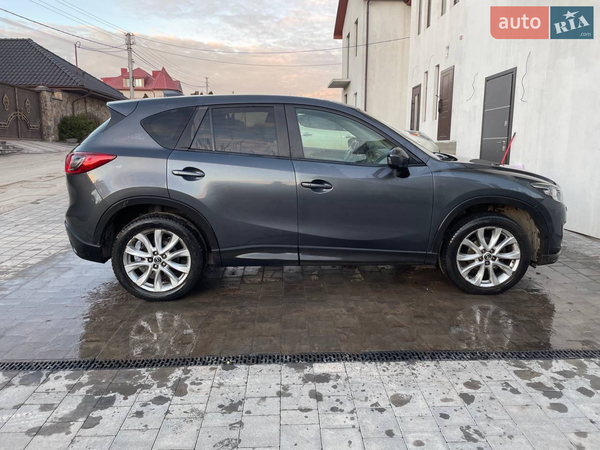 2014 Mazda CX-5 - мініатюра 14