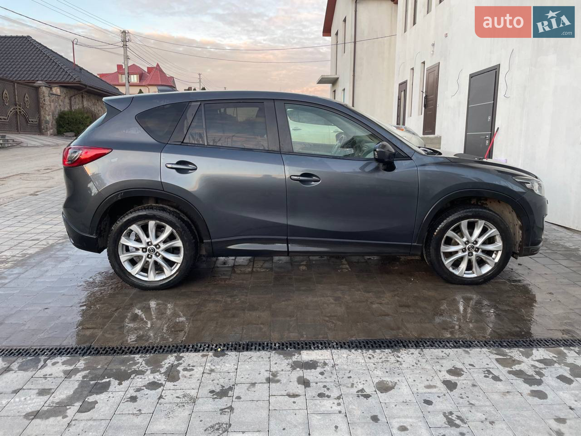 2014 Mazda CX-5 - мініатюра 15