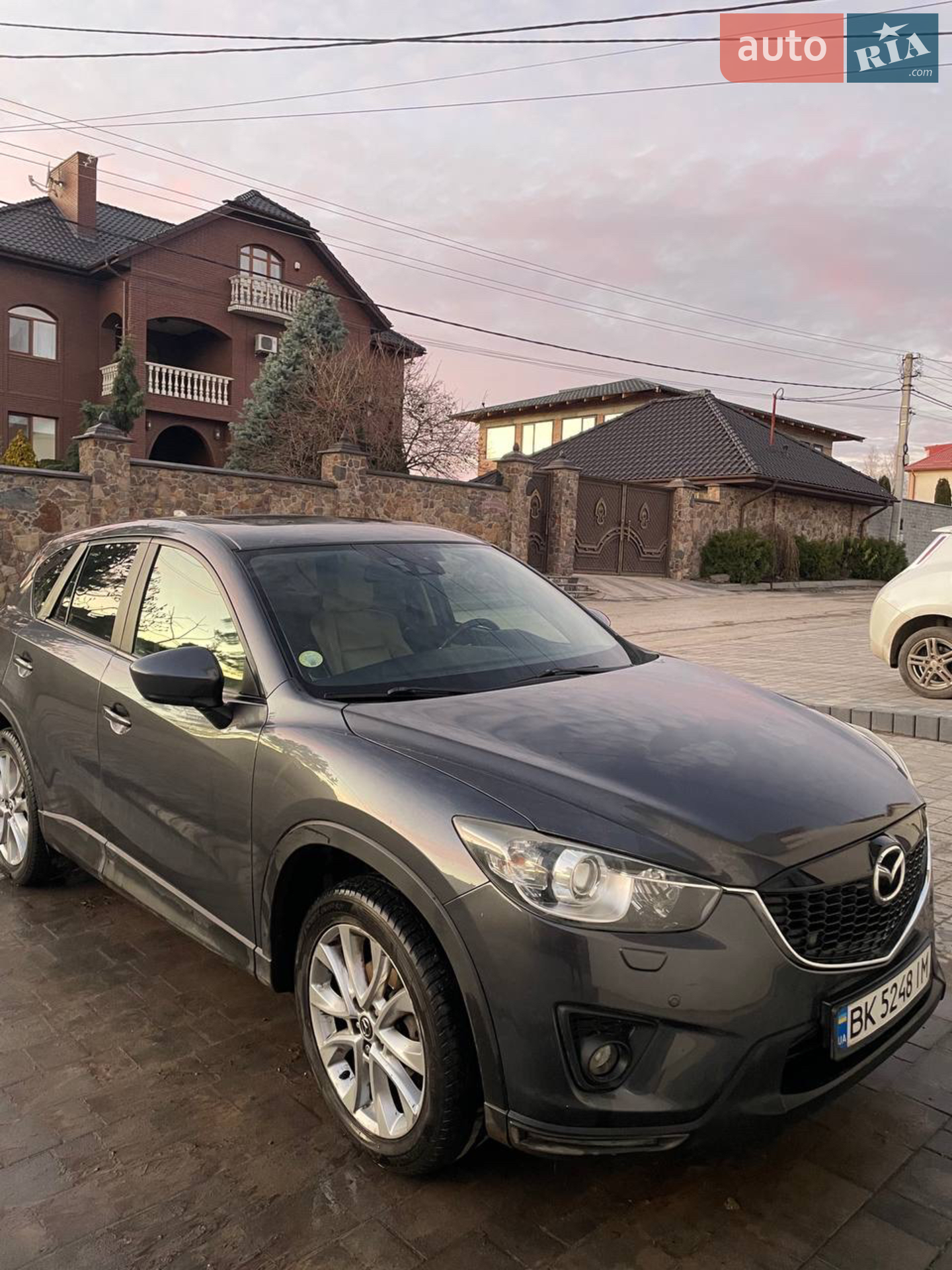 2014 Mazda CX-5 - мініатюра 16