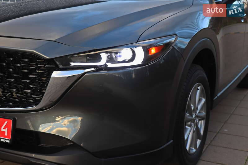 Внедорожник / Кроссовер Mazda CX-5 2023 в Кременчуге
