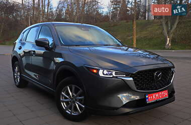 Позашляховик / Кросовер Mazda CX-5 2023 в Кременчуці