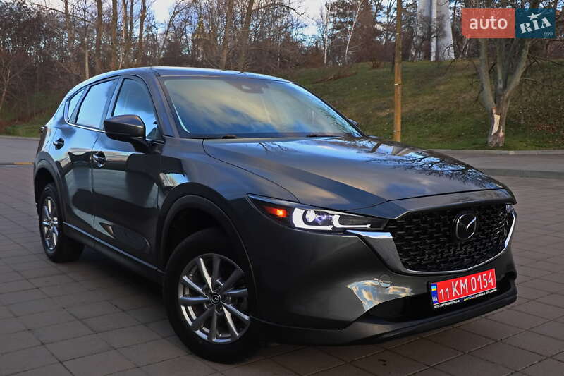 Внедорожник / Кроссовер Mazda CX-5 2023 в Кременчуге