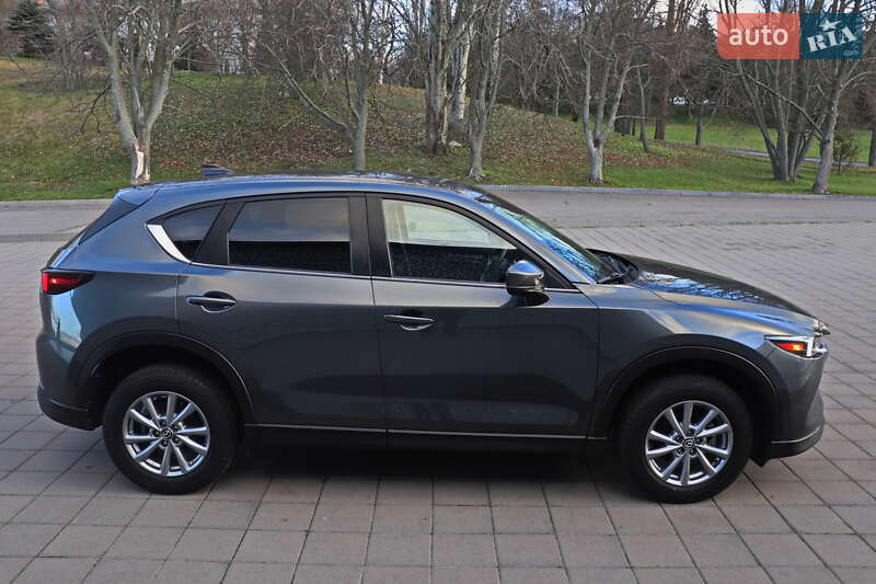 Внедорожник / Кроссовер Mazda CX-5 2023 в Кременчуге