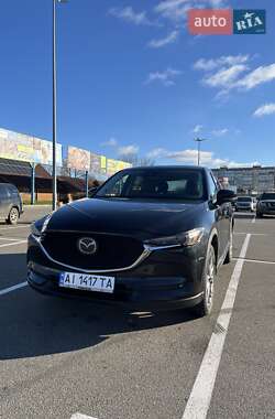 Внедорожник / Кроссовер Mazda CX-5 2020 в Борисполе
