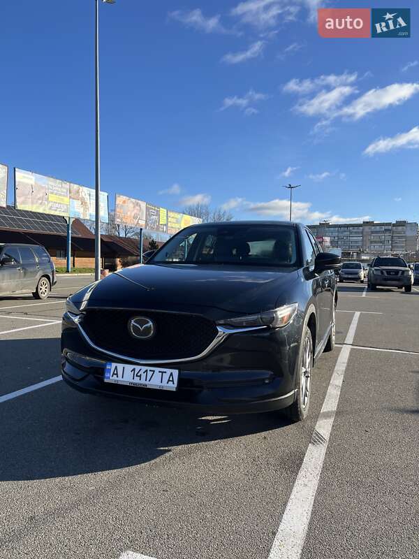 Mazda CX-5 2020 Mazda CX-5 2020