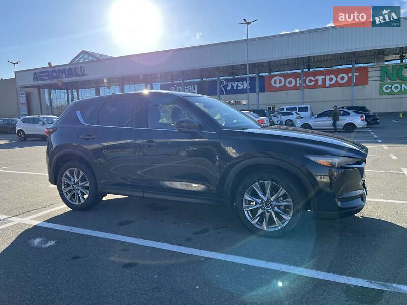Внедорожник / Кроссовер Mazda CX-5 2020 в Борисполе фото 7 Внедорожник / Кроссовер Mazda CX-5 2020 в Борисполе