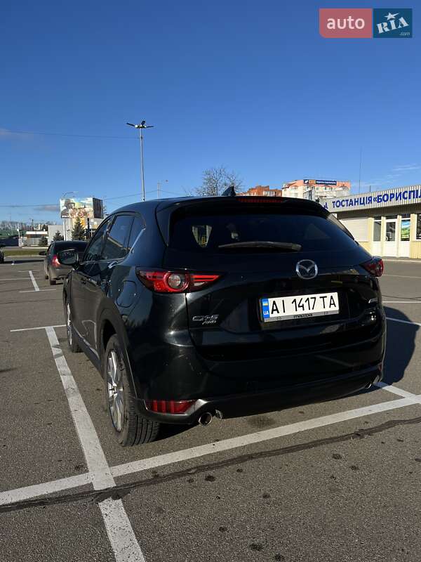 Внедорожник / Кроссовер Mazda CX-5 2020 в Борисполе фото 11 Внедорожник / Кроссовер Mazda CX-5 2020 в Борисполе