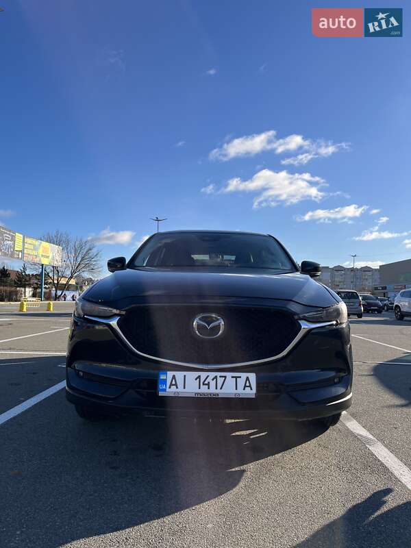 Внедорожник / Кроссовер Mazda CX-5 2020 в Борисполе фото 2 Внедорожник / Кроссовер Mazda CX-5 2020 в Борисполе