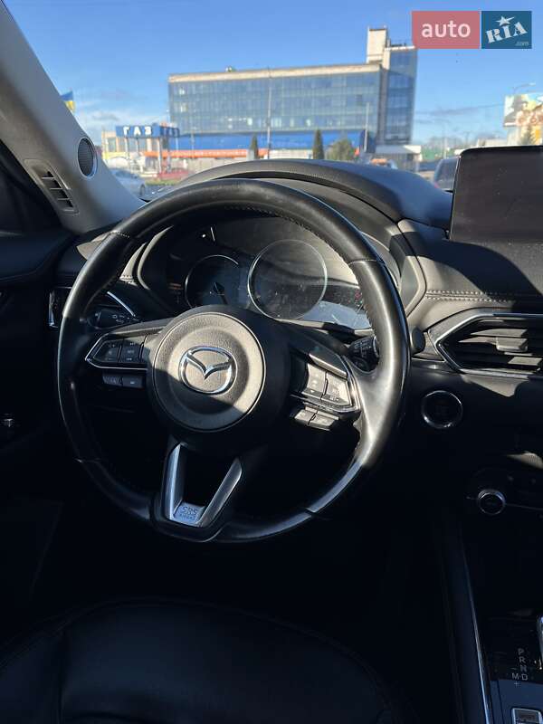 Внедорожник / Кроссовер Mazda CX-5 2020 в Борисполе фото 22 Внедорожник / Кроссовер Mazda CX-5 2020 в Борисполе
