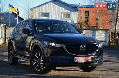 Позашляховик / Кросовер Mazda CX-5 2018 в Білій Церкві