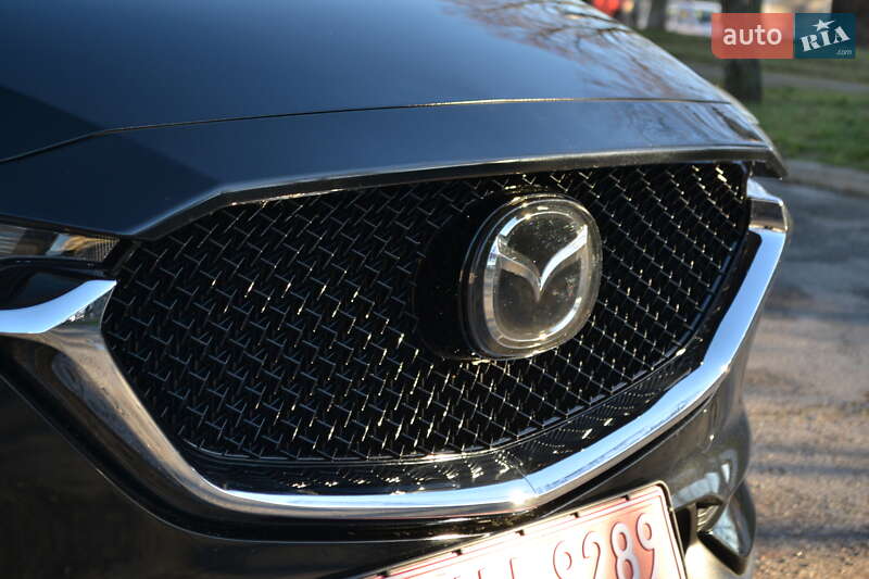 Внедорожник / Кроссовер Mazda CX-5 2018 в Белой Церкви фото 17 Внедорожник / Кроссовер Mazda CX-5 2018 в Белой Церкви