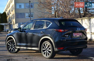 AUTO.RIA – Продам Мазда СХ-5 2018 бензин 2.5 внедорожник