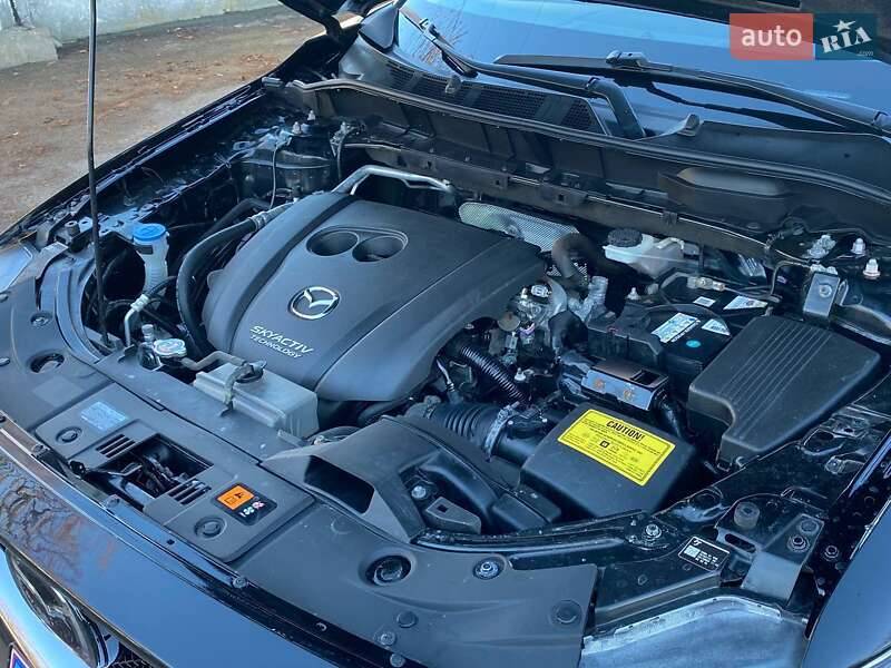 Внедорожник / Кроссовер Mazda CX-5 2018 в Белой Церкви фото 62 Внедорожник / Кроссовер Mazda CX-5 2018 в Белой Церкви