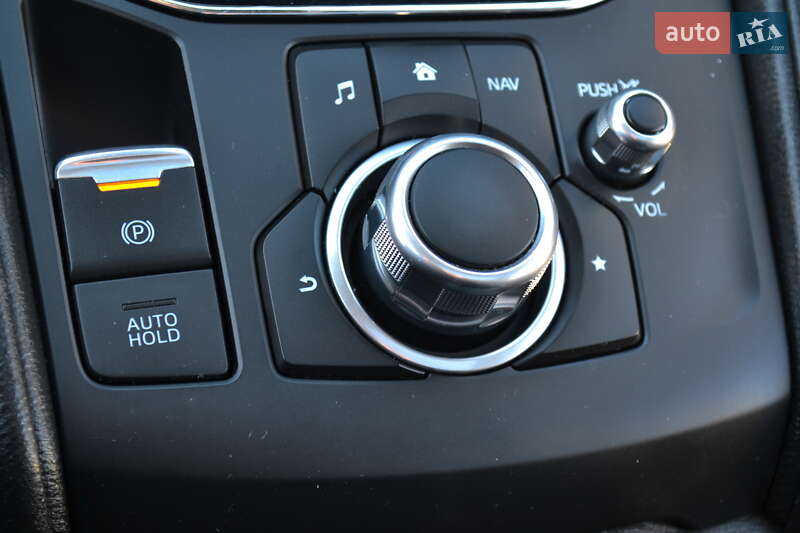 Внедорожник / Кроссовер Mazda CX-5 2018 в Белой Церкви фото 47 Внедорожник / Кроссовер Mazda CX-5 2018 в Белой Церкви