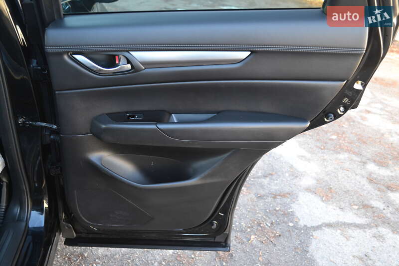 Внедорожник / Кроссовер Mazda CX-5 2018 в Белой Церкви фото 49 Внедорожник / Кроссовер Mazda CX-5 2018 в Белой Церкви