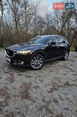 Позашляховик / Кросовер Mazda CX-5 2019 в Запоріжжі