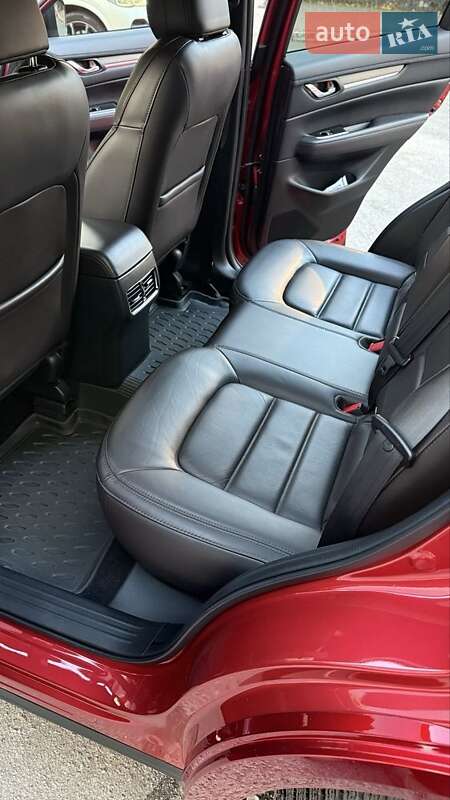 Внедорожник / Кроссовер Mazda CX-5 2022 в Киеве
