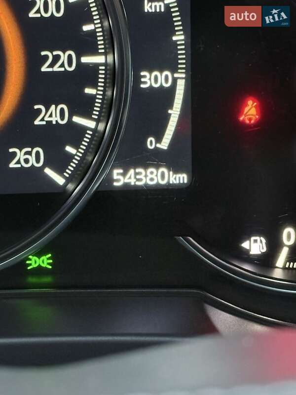 Внедорожник / Кроссовер Mazda CX-5 2022 в Киеве