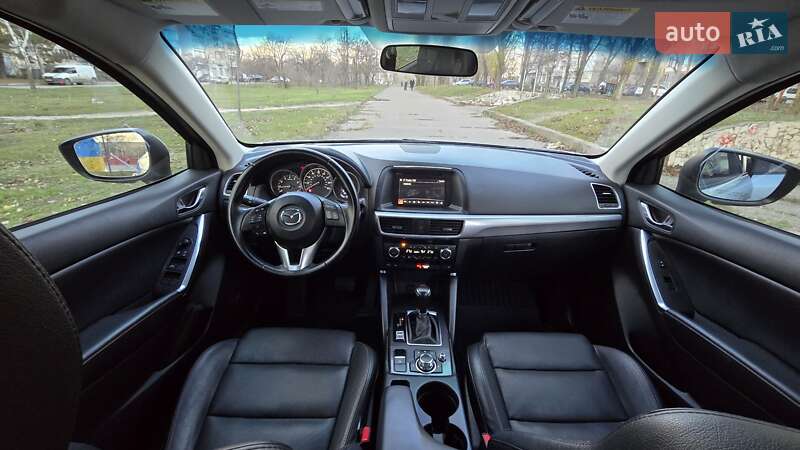 Внедорожник / Кроссовер Mazda CX-5 2014 в Днепре