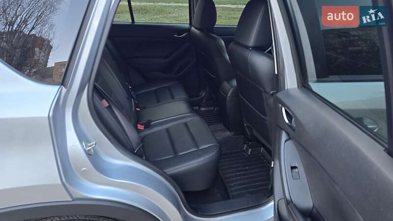 Внедорожник / Кроссовер Mazda CX-5 2014 в Днепре