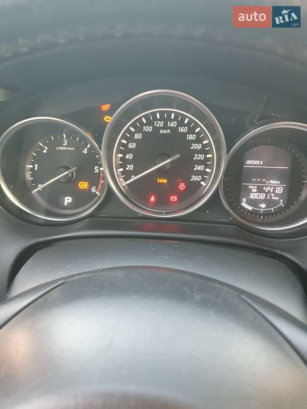 Внедорожник / Кроссовер Mazda CX-5 2014 в Киеве