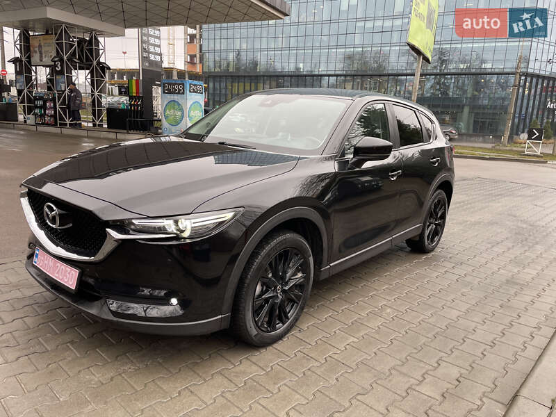 Внедорожник / Кроссовер Mazda CX-5 2019 в Тернополе фото 3 Внедорожник / Кроссовер Mazda CX-5 2019 в Тернополе