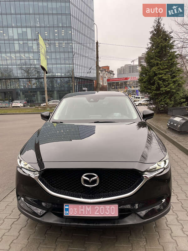 Внедорожник / Кроссовер Mazda CX-5 2019 в Тернополе фото 10 Внедорожник / Кроссовер Mazda CX-5 2019 в Тернополе