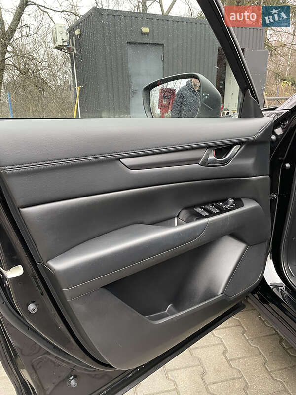 Внедорожник / Кроссовер Mazda CX-5 2019 в Тернополе фото 11 Внедорожник / Кроссовер Mazda CX-5 2019 в Тернополе