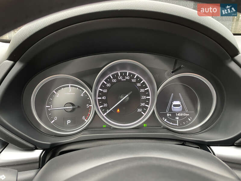 Внедорожник / Кроссовер Mazda CX-5 2019 в Тернополе фото 14 Внедорожник / Кроссовер Mazda CX-5 2019 в Тернополе