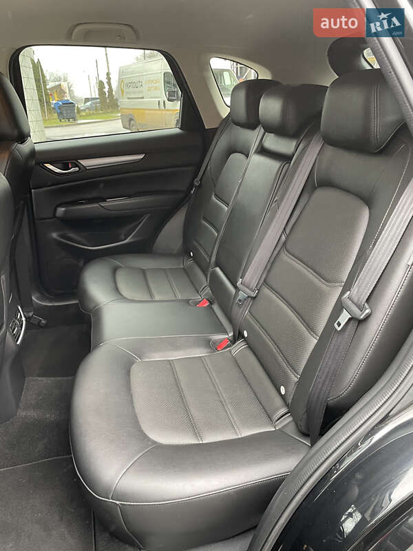 Внедорожник / Кроссовер Mazda CX-5 2019 в Тернополе фото 20 Внедорожник / Кроссовер Mazda CX-5 2019 в Тернополе