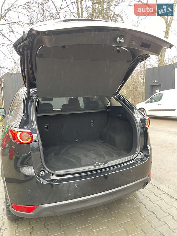 Внедорожник / Кроссовер Mazda CX-5 2019 в Тернополе фото 25 Внедорожник / Кроссовер Mazda CX-5 2019 в Тернополе