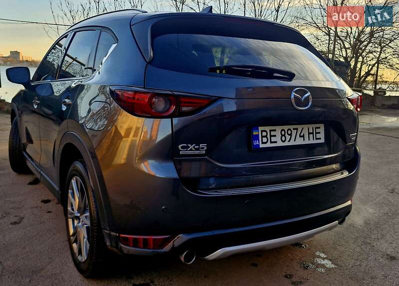 Внедорожник / Кроссовер Mazda CX-5 2020 в Николаеве