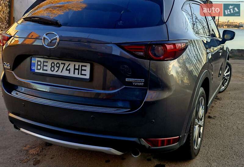 Внедорожник / Кроссовер Mazda CX-5 2020 в Николаеве