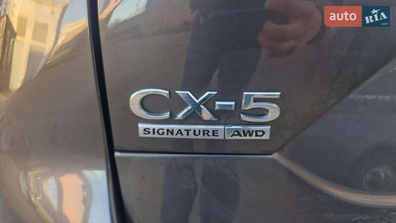 Внедорожник / Кроссовер Mazda CX-5 2020 в Николаеве