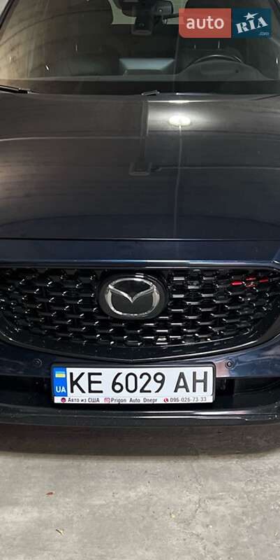 Внедорожник / Кроссовер Mazda CX-5 2022 в Днепре