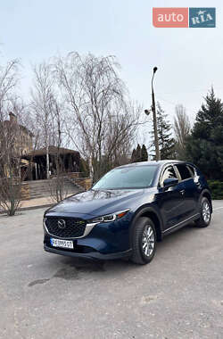 Внедорожник / Кроссовер Mazda CX-5 2022 в Харькове