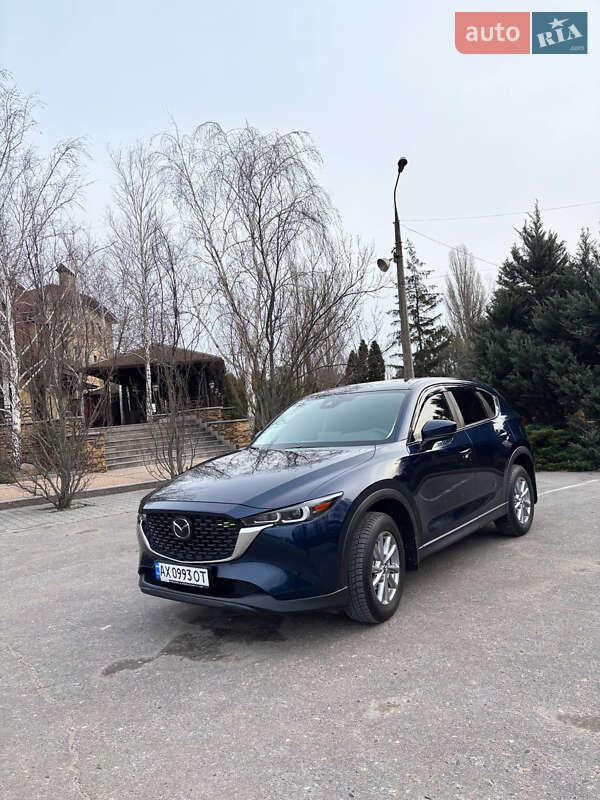 Mazda CX-5 2022 Mazda CX-5 2022