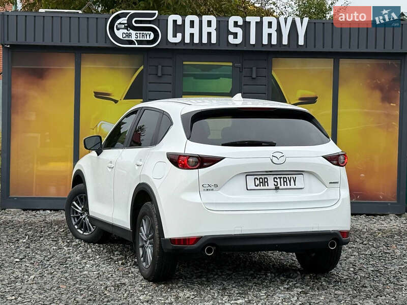 Внедорожник / Кроссовер Mazda CX-5 2020 в Стрые фото 4 Внедорожник / Кроссовер Mazda CX-5 2020 в Стрые