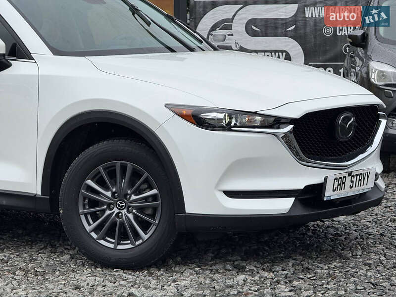 Внедорожник / Кроссовер Mazda CX-5 2020 в Стрые фото 9 Внедорожник / Кроссовер Mazda CX-5 2020 в Стрые