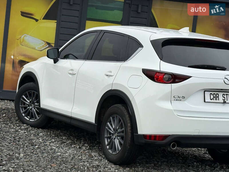 Внедорожник / Кроссовер Mazda CX-5 2020 в Стрые фото 21 Внедорожник / Кроссовер Mazda CX-5 2020 в Стрые